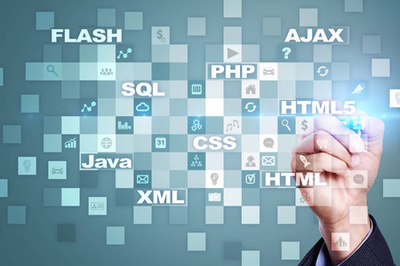 互联网开发 驱动现代Web的技术与概念